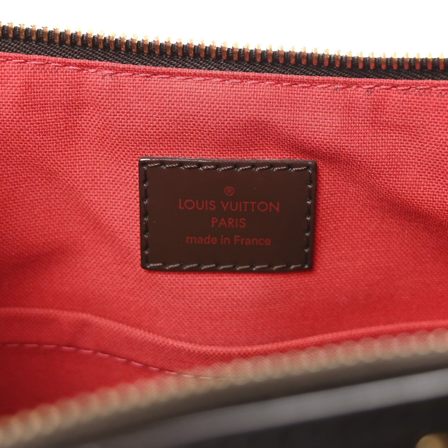 Louis Vuitton Damier Ebene Siena PM 6 of 9