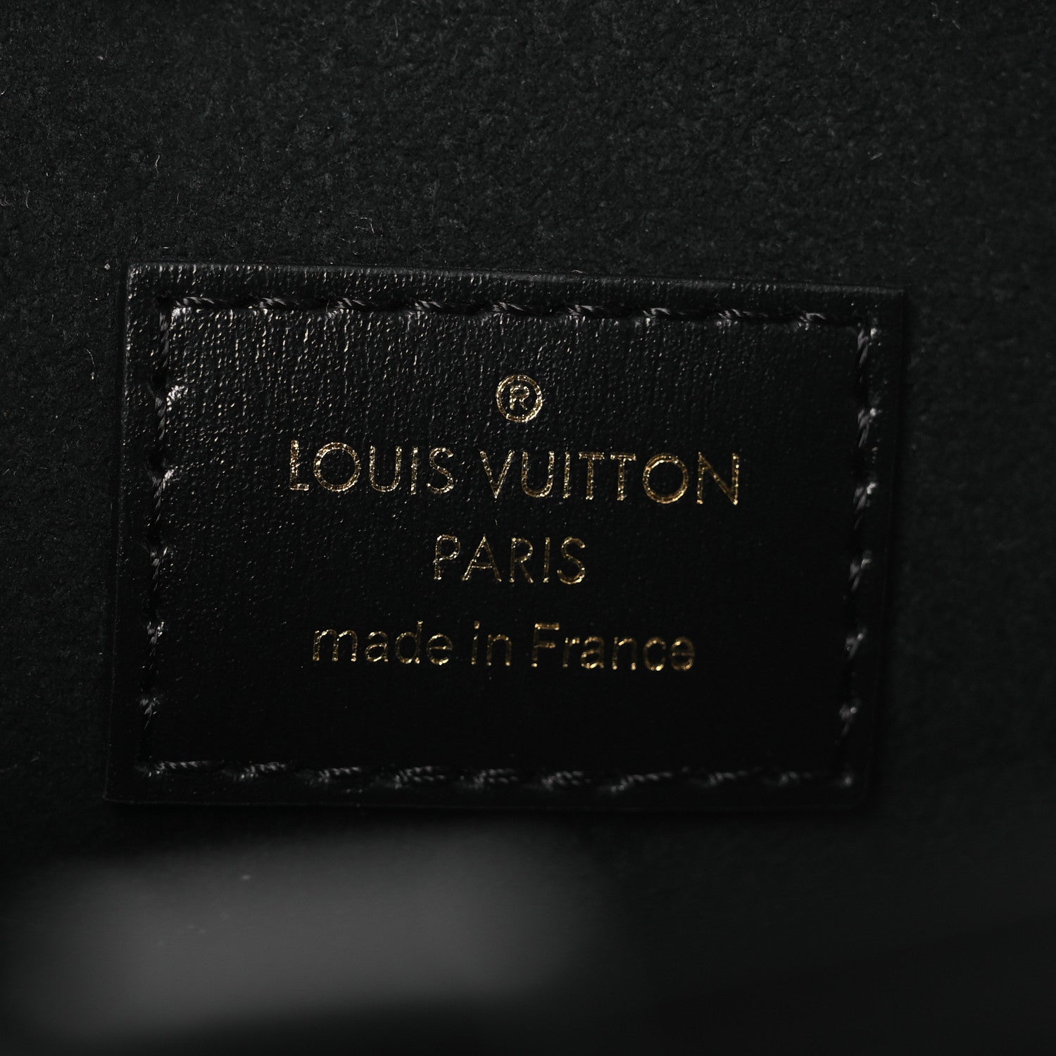 Louis Vuitton Reverse Monogram Noé Purse 6 of 9