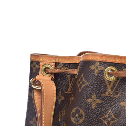 Louis Vuitton Monogram Petit Noe 12 of 21
