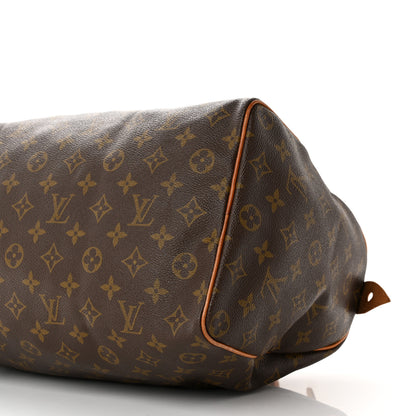Louis Vuitton Monogram Speedy 35 9 of 15