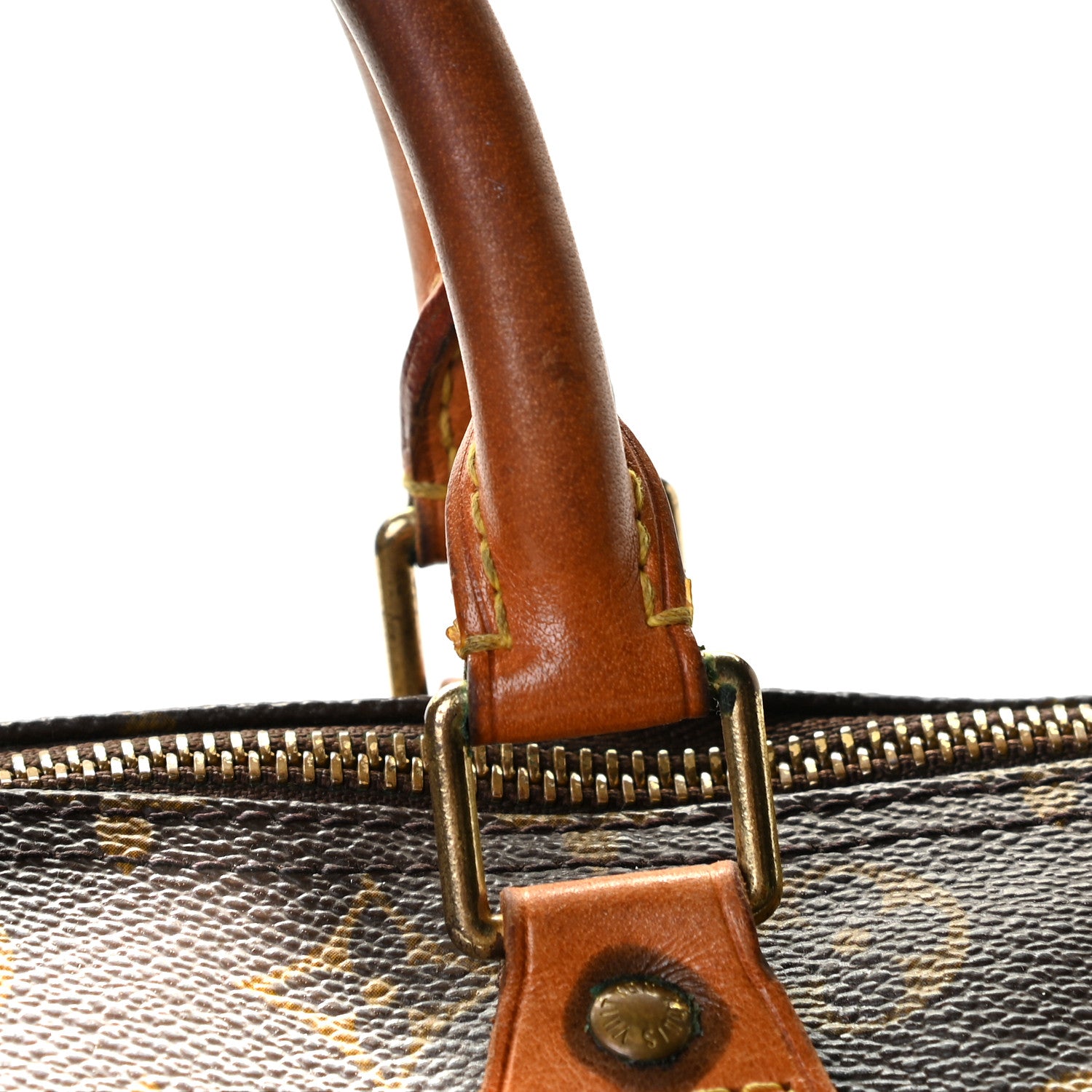 Louis Vuitton Monogram Speedy 30 13 of 18