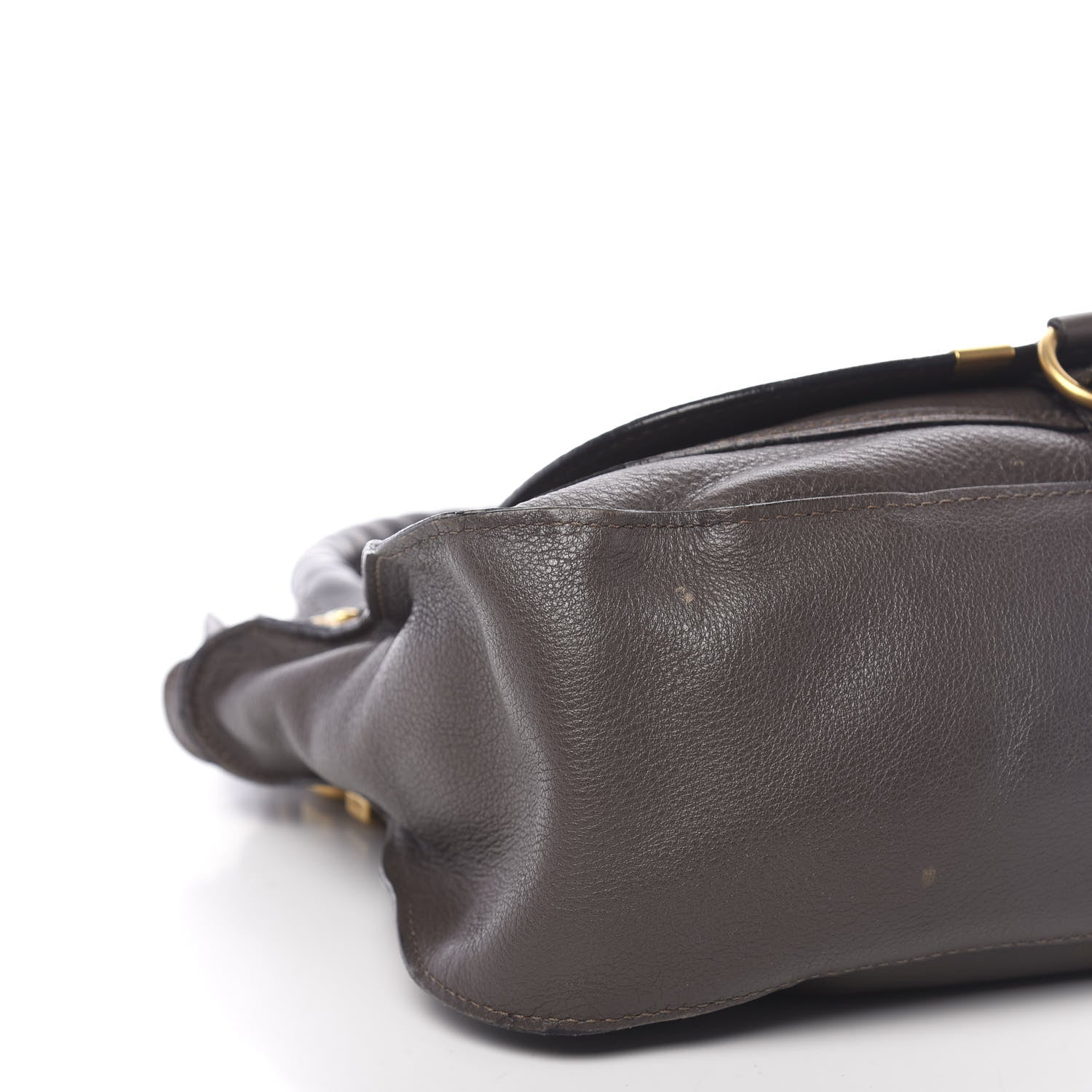 Chloe Calfskin Medium Marcie Satchel Ash 25 of 30