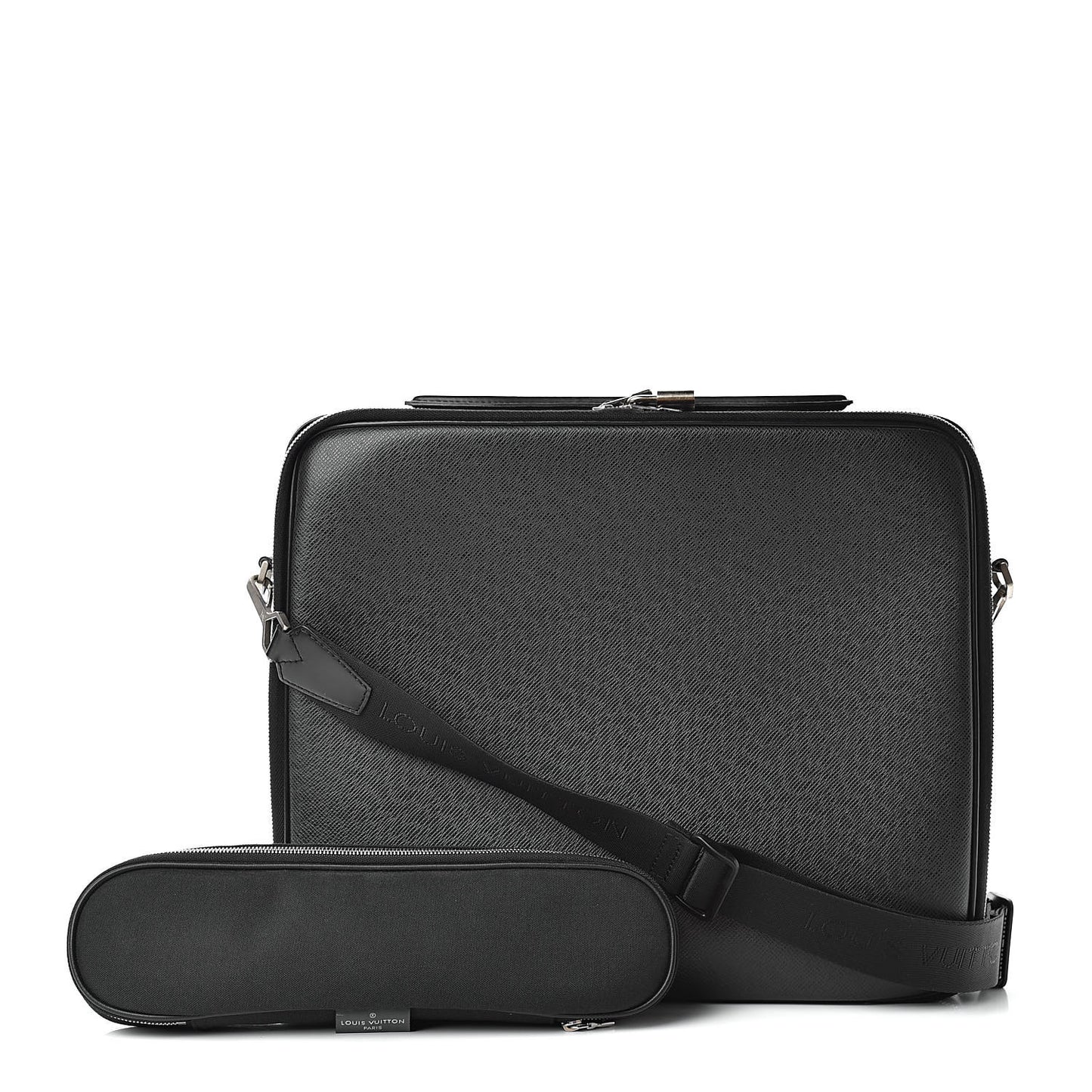 Taiga Odessa Briefcase Ardoise