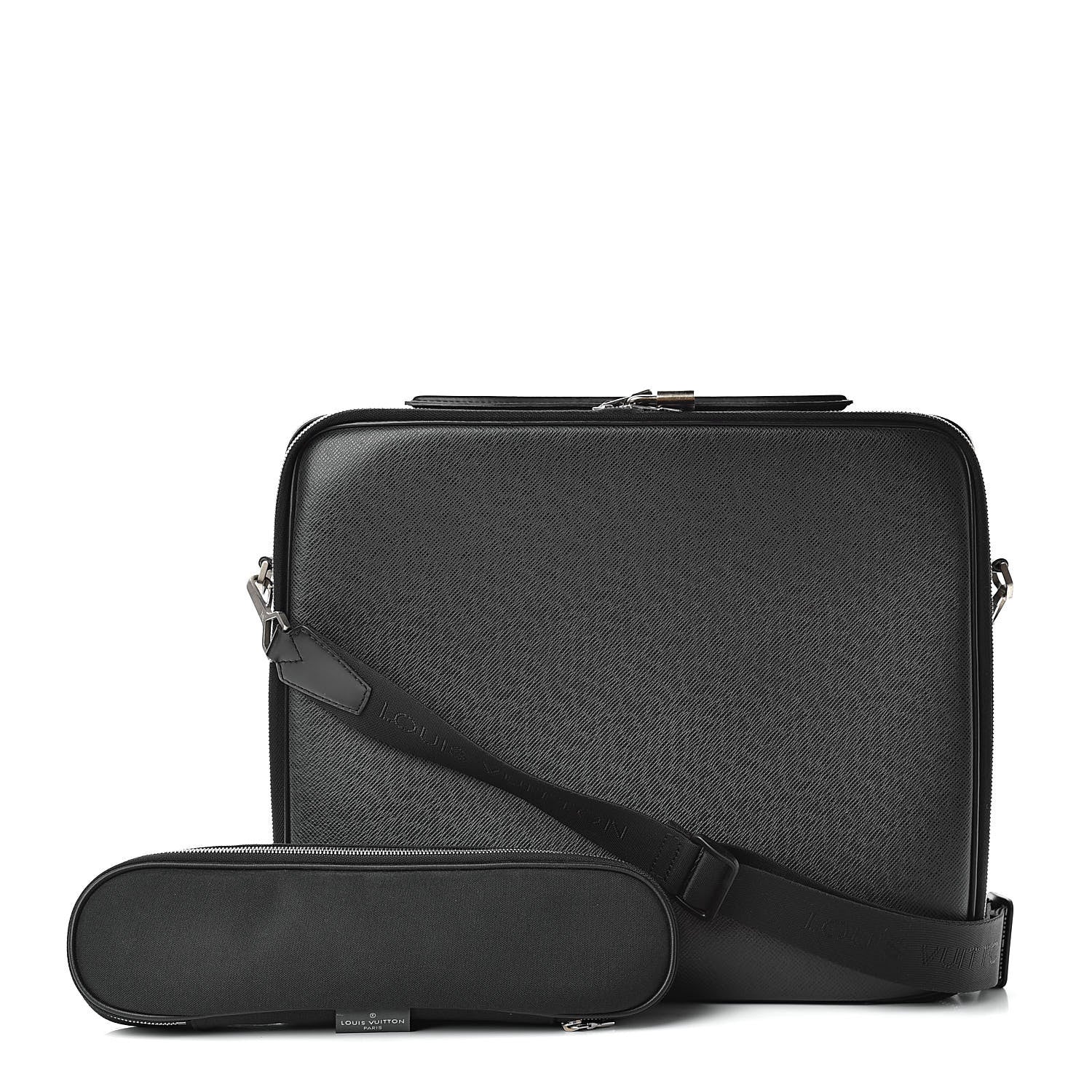 Louis Vuitton Taiga Odessa Briefcase Ardoise 1 of 12