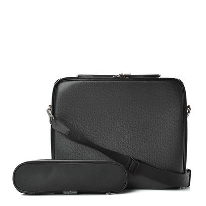 Louis Vuitton Taiga Odessa Briefcase Ardoise 1 of 12
