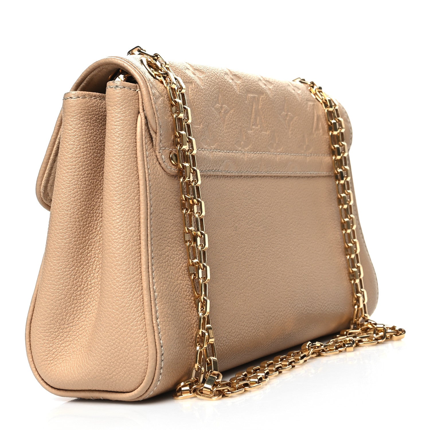 Louis Vuitton Empreinte Saint Germain PM Dune 3 of 14