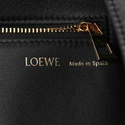 Loewe Nappa Small Squeeze Bag Black 6 of 9