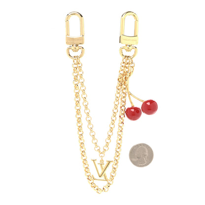 Louis Vuitton LV x TM Cerise Bag Chain 2 of 6