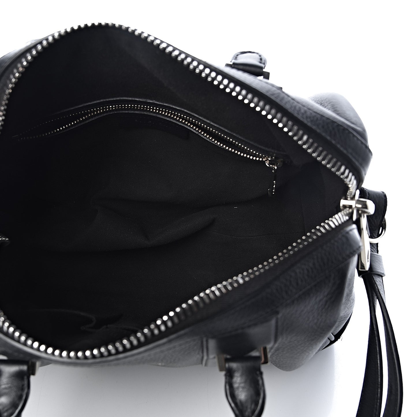 Lambskin Medium Lucrezia Black