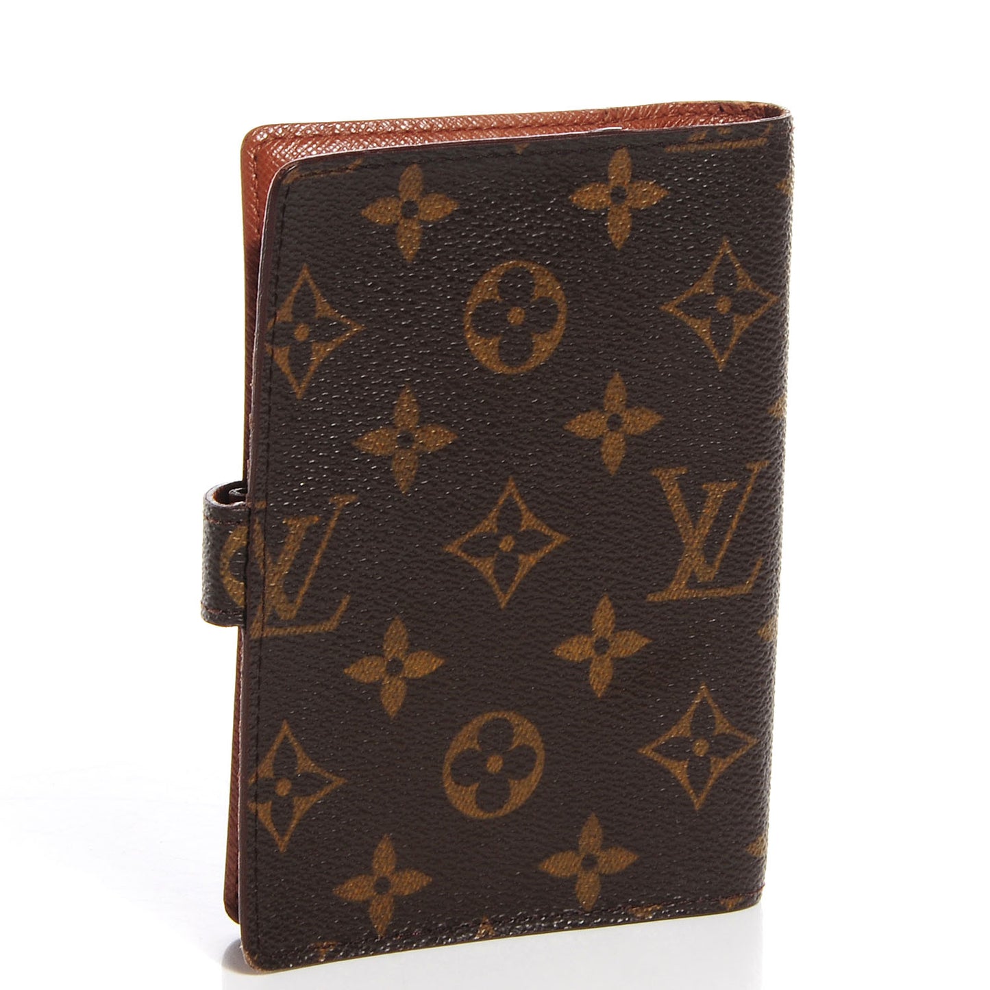 Monogram Small Ring Agenda Cover