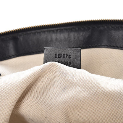Gucci Diamante Medium Sukey Boston Black 7 of 9