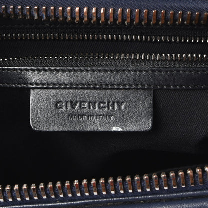 Givenchy Smooth Calfskin Medium Antigona Navy 6 of 11