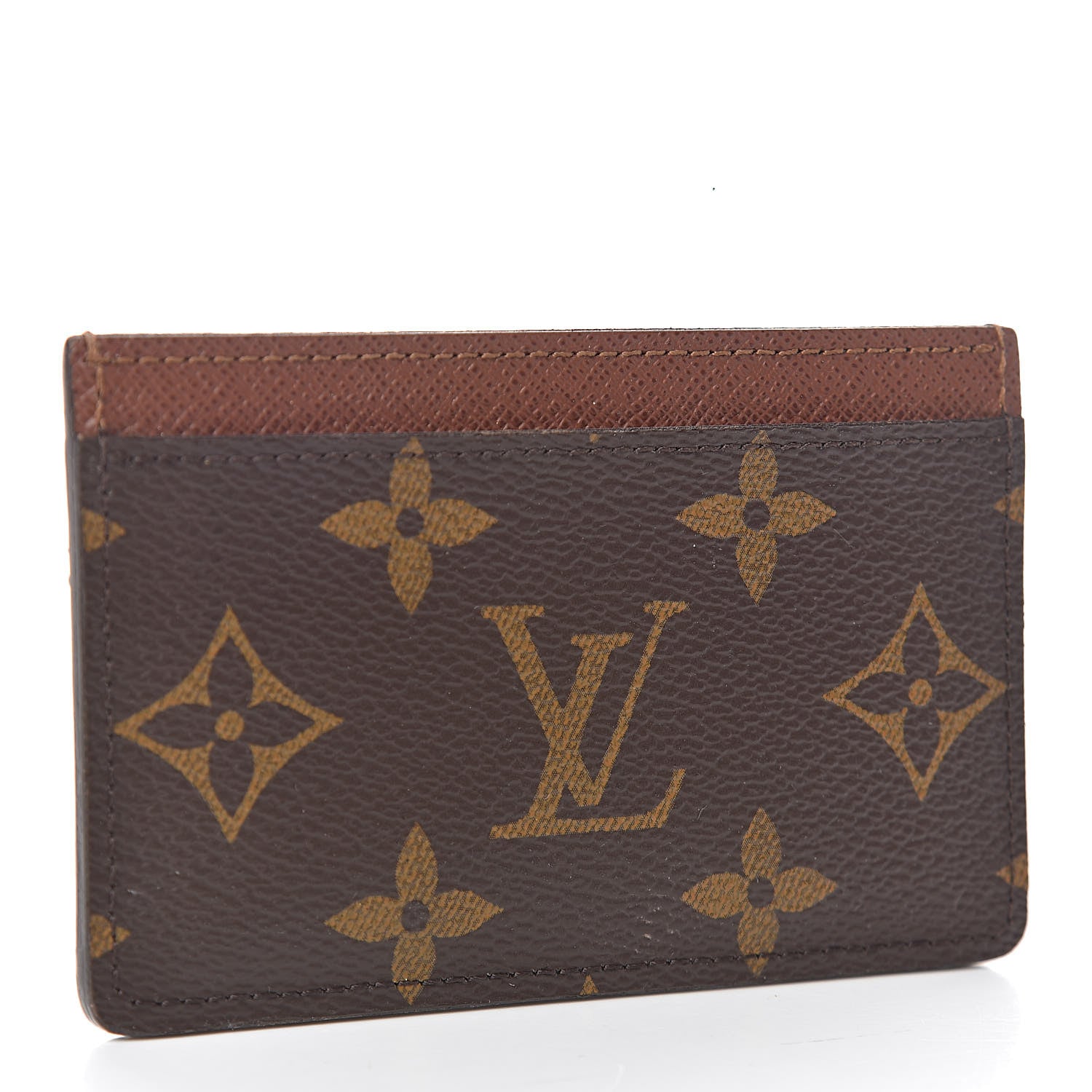 Louis Vuitton Monogram Card Holder Armagnac 3 of 6