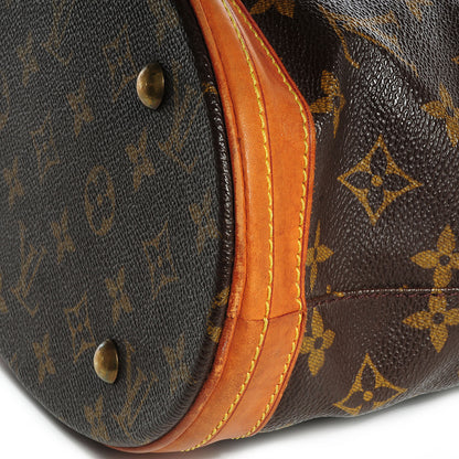 Louis Vuitton Monogram Petit Bucket 23 7 of 11
