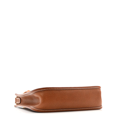 Hermes Barenia Faubourg Evelyne TPM Fauve 4 of 13