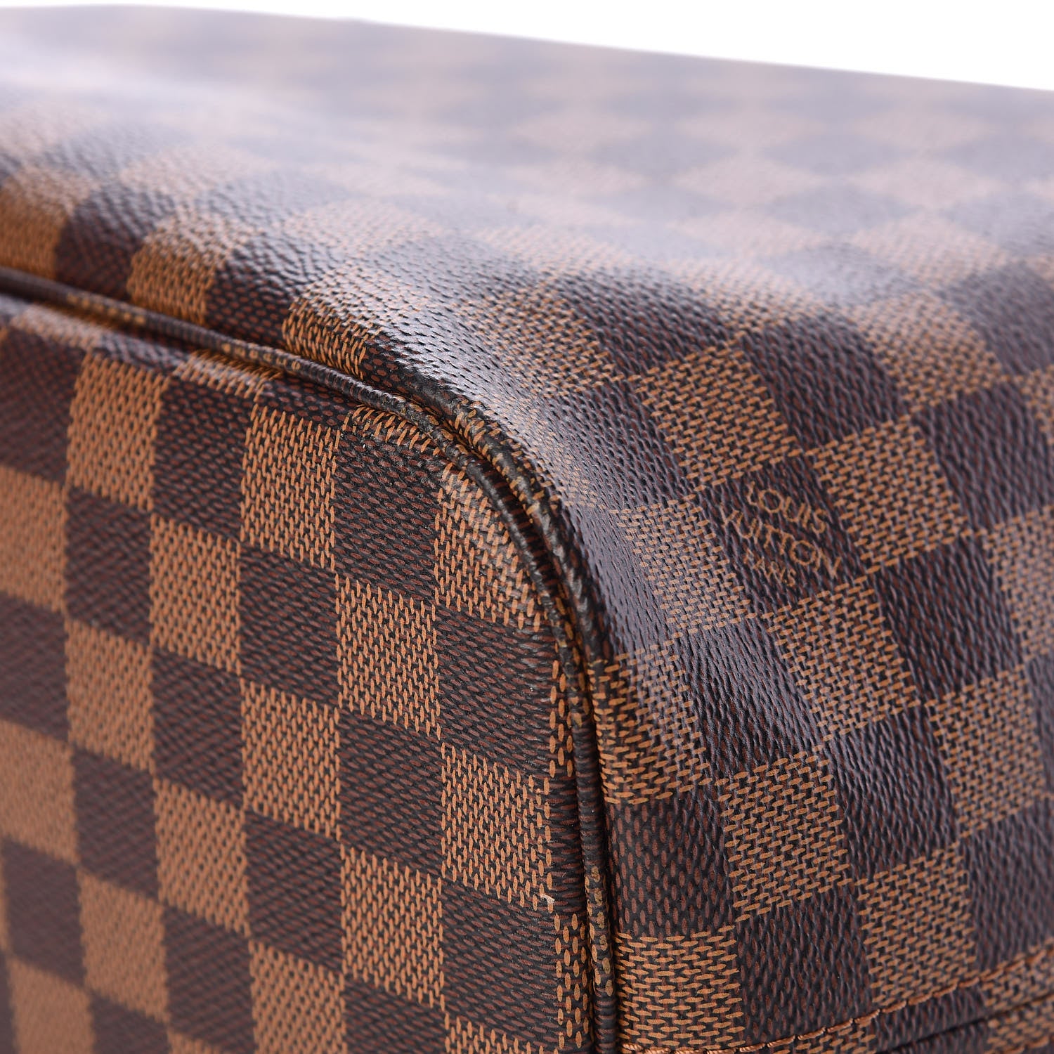 Louis Vuitton Damier Ebene Neo Neverfull MM 12 of 12