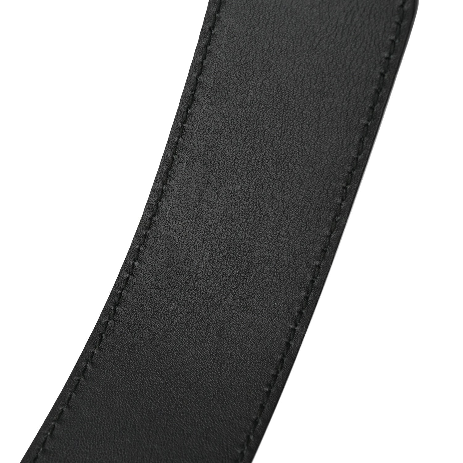 Gucci Calfskin Double G 40mm Belt 105 42 Black 6 of 8