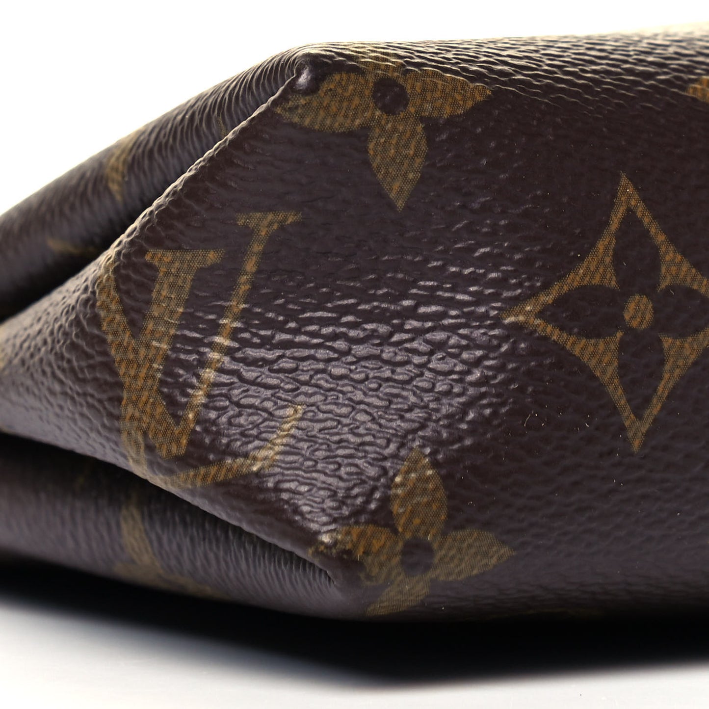 Monogram Pallas Clutch Blue Marine