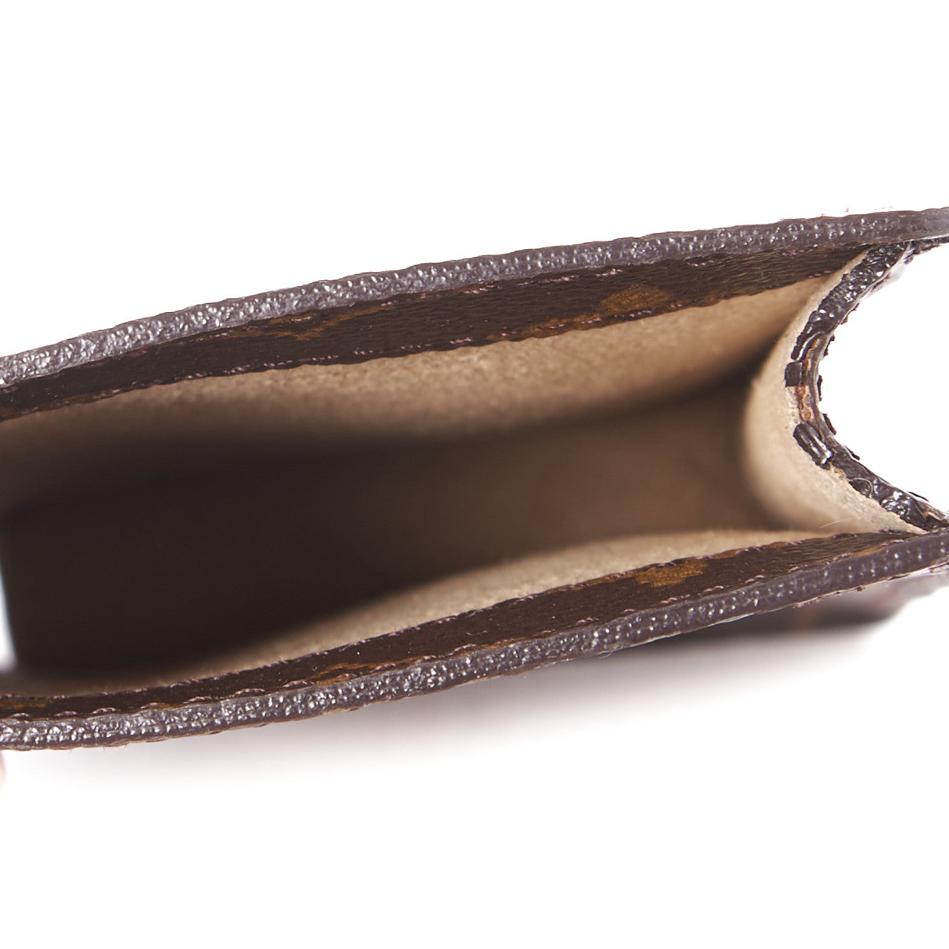 Louis Vuitton Monogram Sunglasses Case 5 of 6