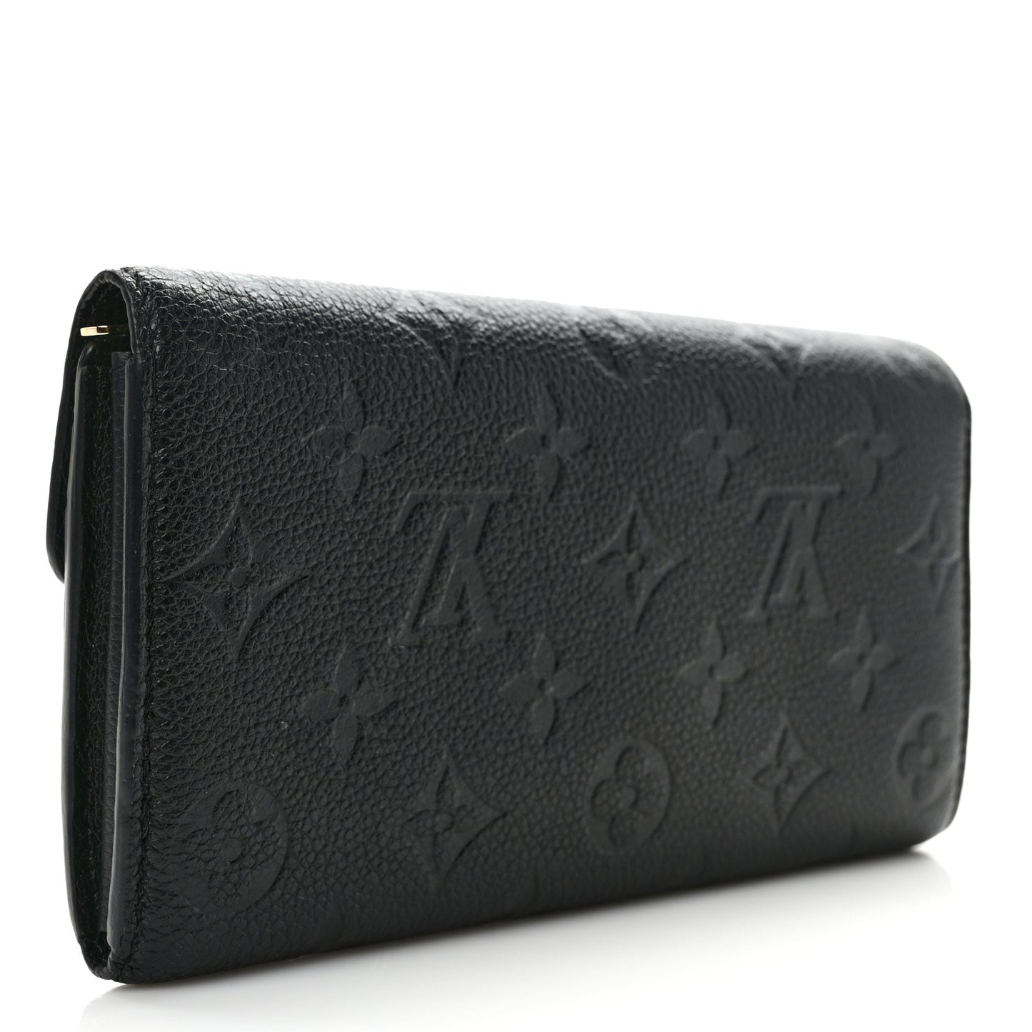 Empreinte Sarah Wallet NM Black