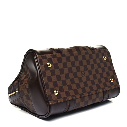 Louis Vuitton Damier Ebene Berkeley 4 of 7