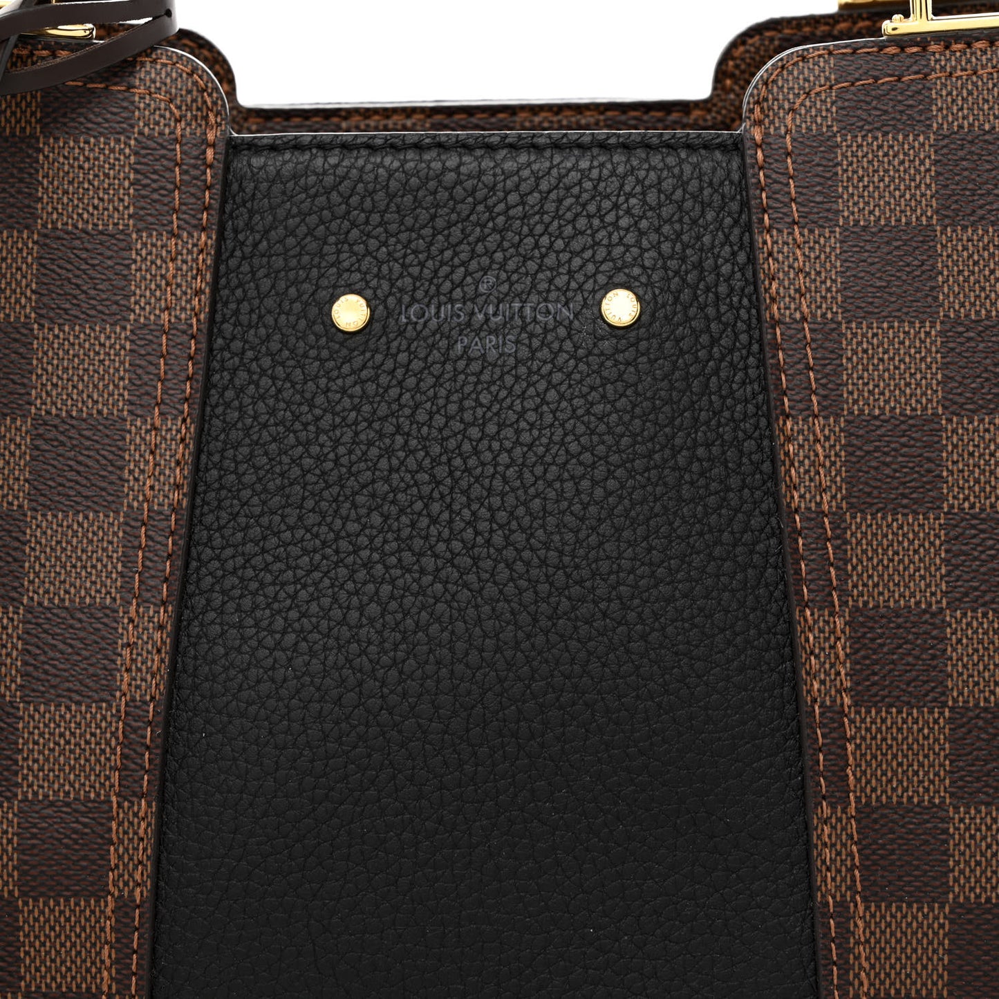 Damier Ebene Jersey Black