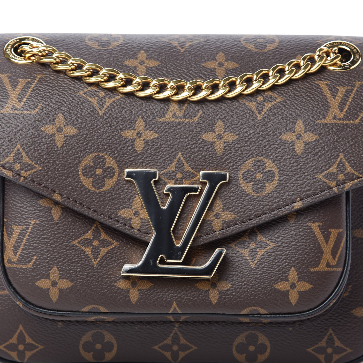 Louis Vuitton Monogram Passy 9 of 9