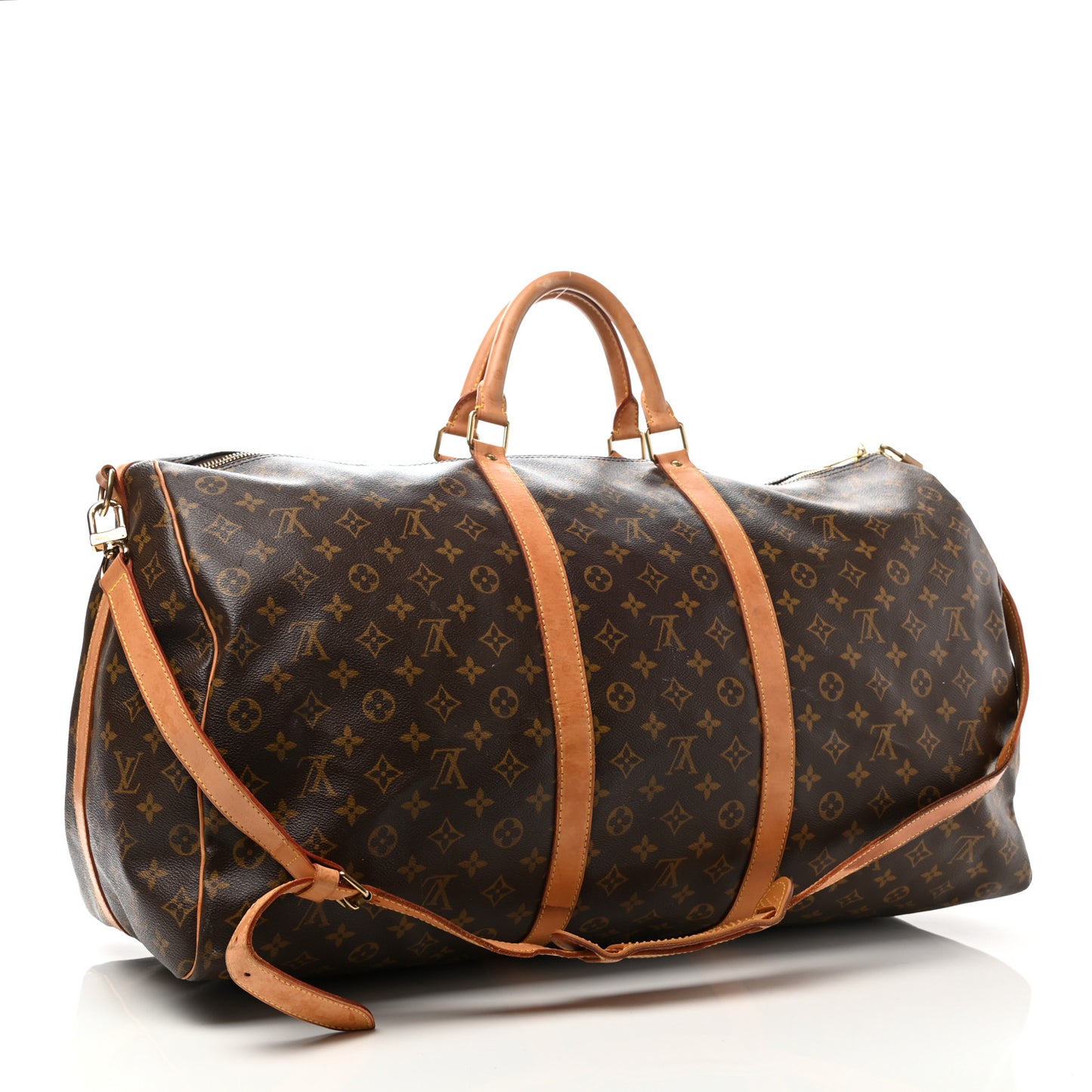 Monogram Keepall Bandouliere 55