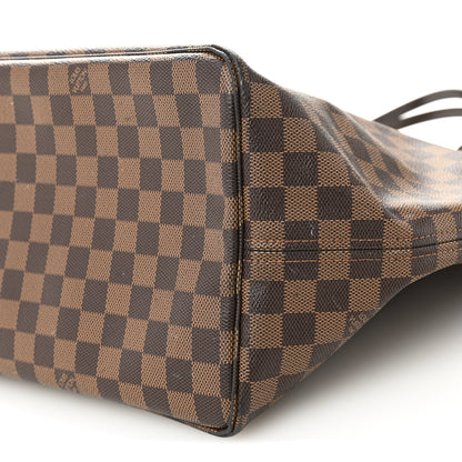 Louis Vuitton Damier Ebene Neo Neverfull GM 10 of 12