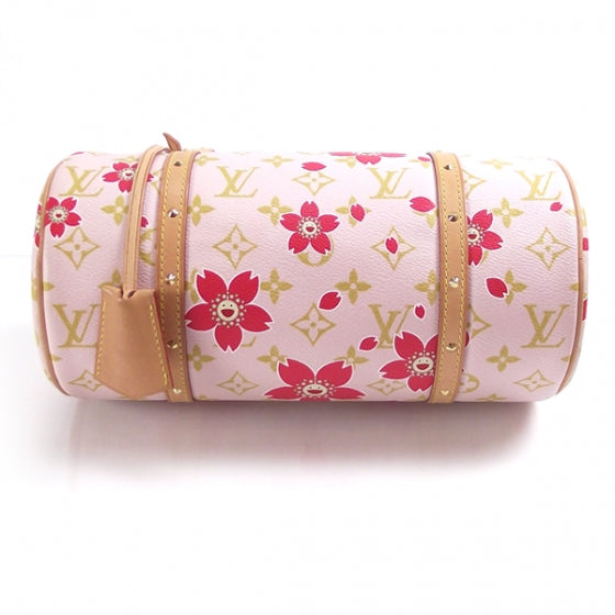 Louis Vuitton Cherry Blossom Papillon Red 5 of 10