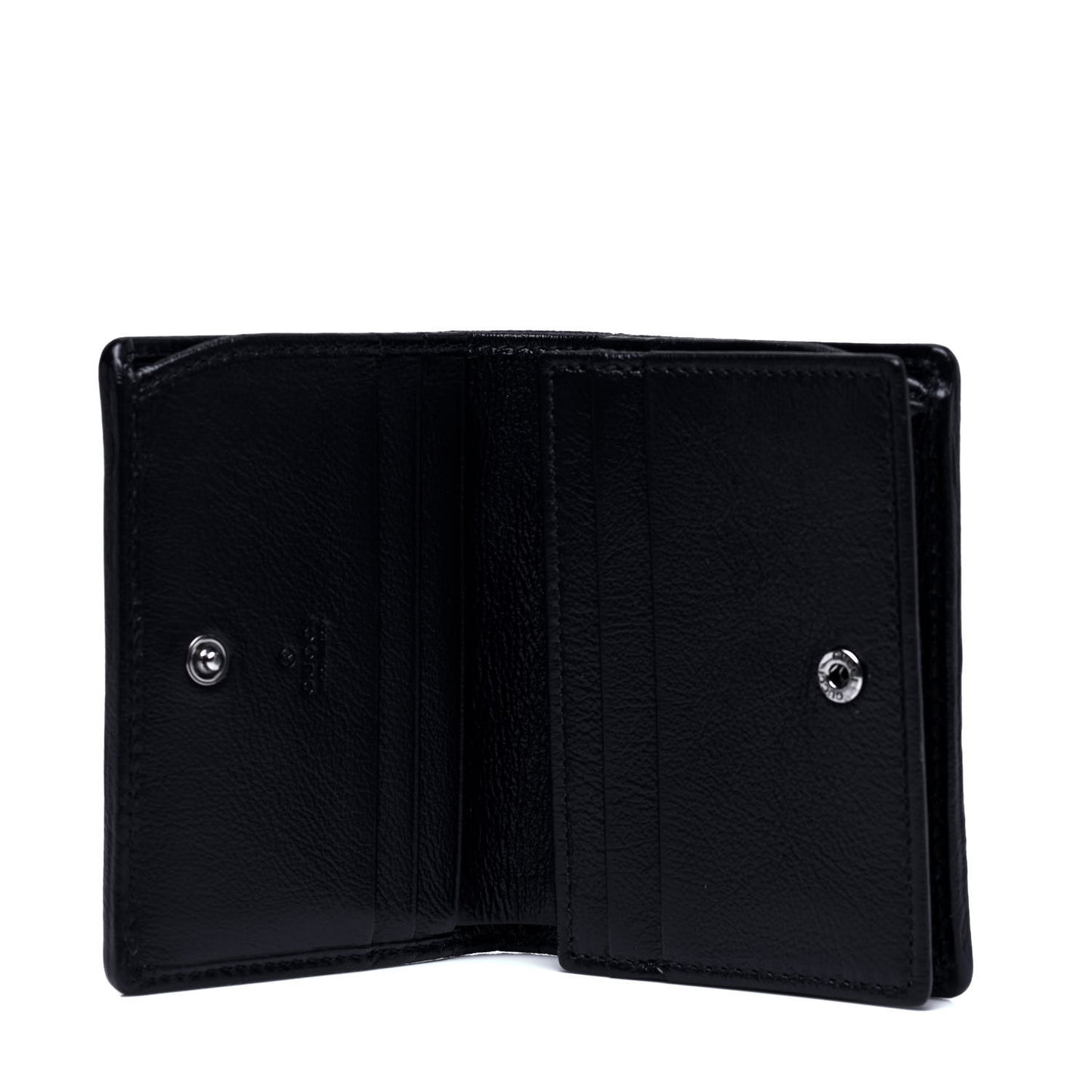 Monogram Multicolor Matelasse Diagonal GG Marmont Card Case Wallet Pink Blue