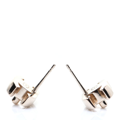 Chanel Metal CC Turnlock Earrings Gold 4 of 6