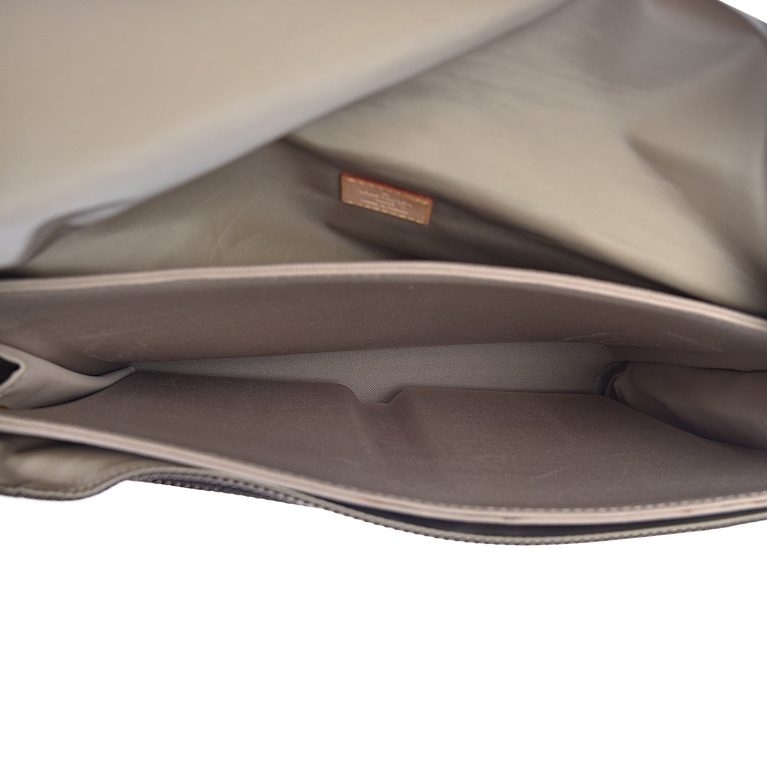Louis Vuitton Damier Geant Messenger Bag Terre 5 of 15