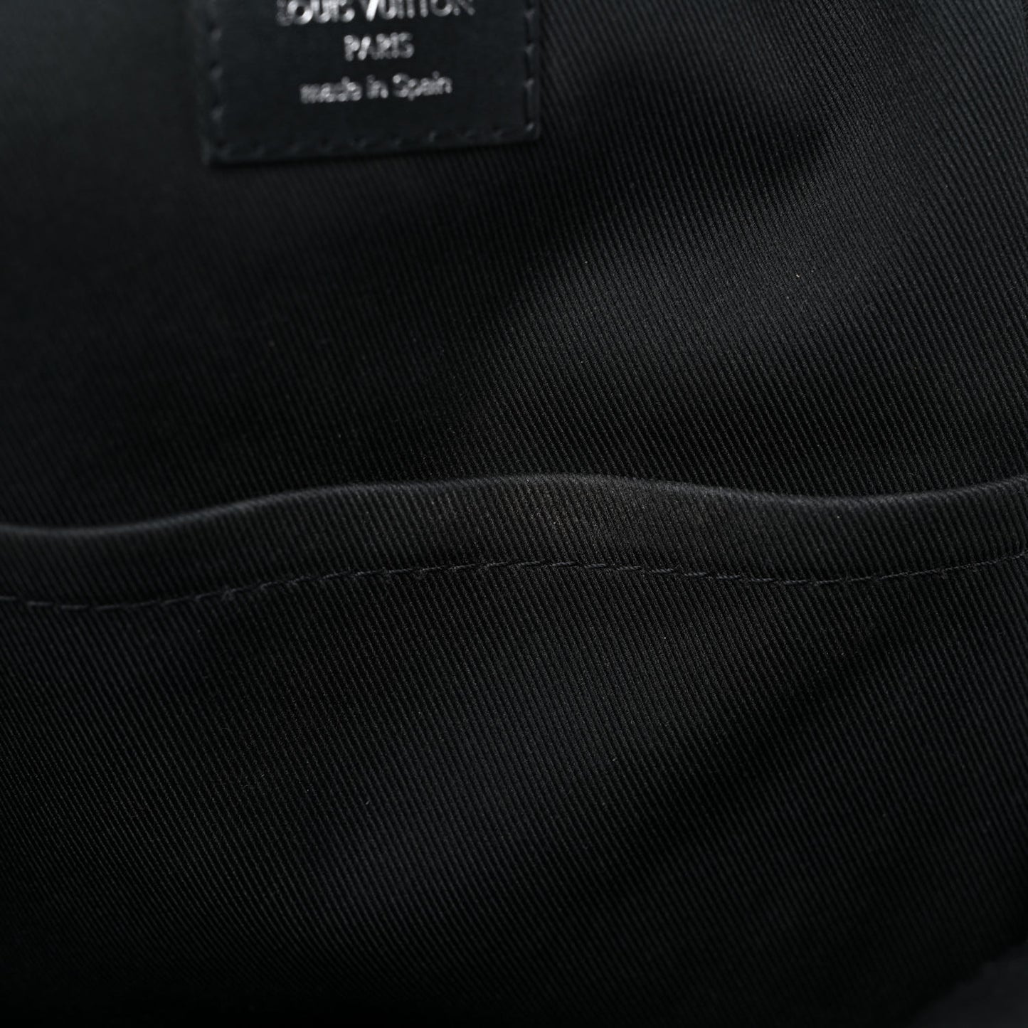 Damier Graphite Avenue Sling Backpack