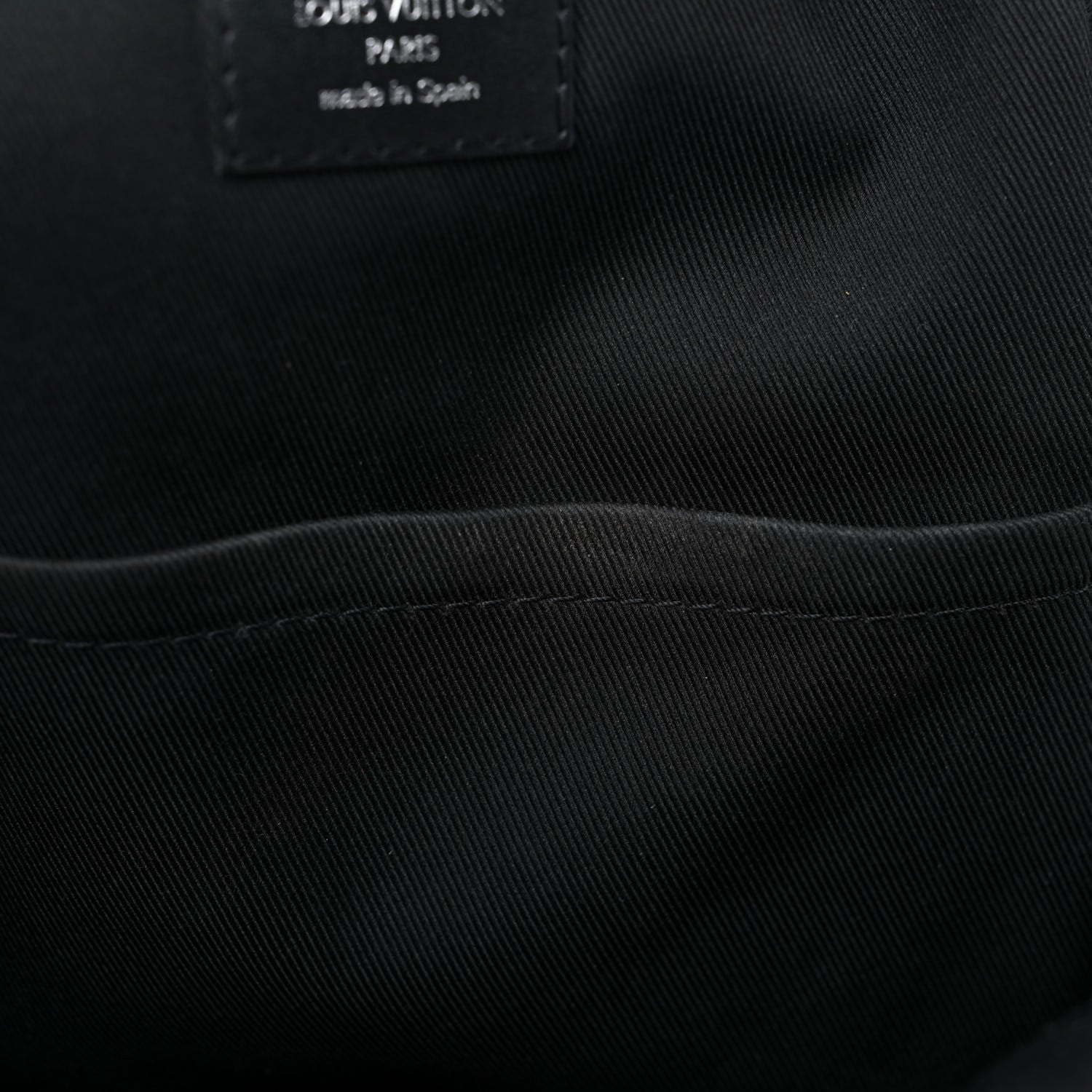 Louis Vuitton Damier Graphite Avenue Sling Backpack 11 of 13
