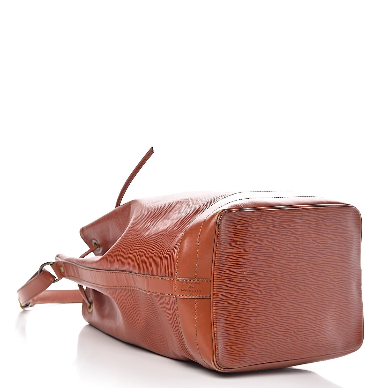 Louis Vuitton Epi Noe Kenyan Fawn 4 of 15