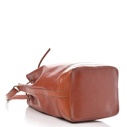Louis Vuitton Epi Noe Kenyan Fawn 4 of 15
