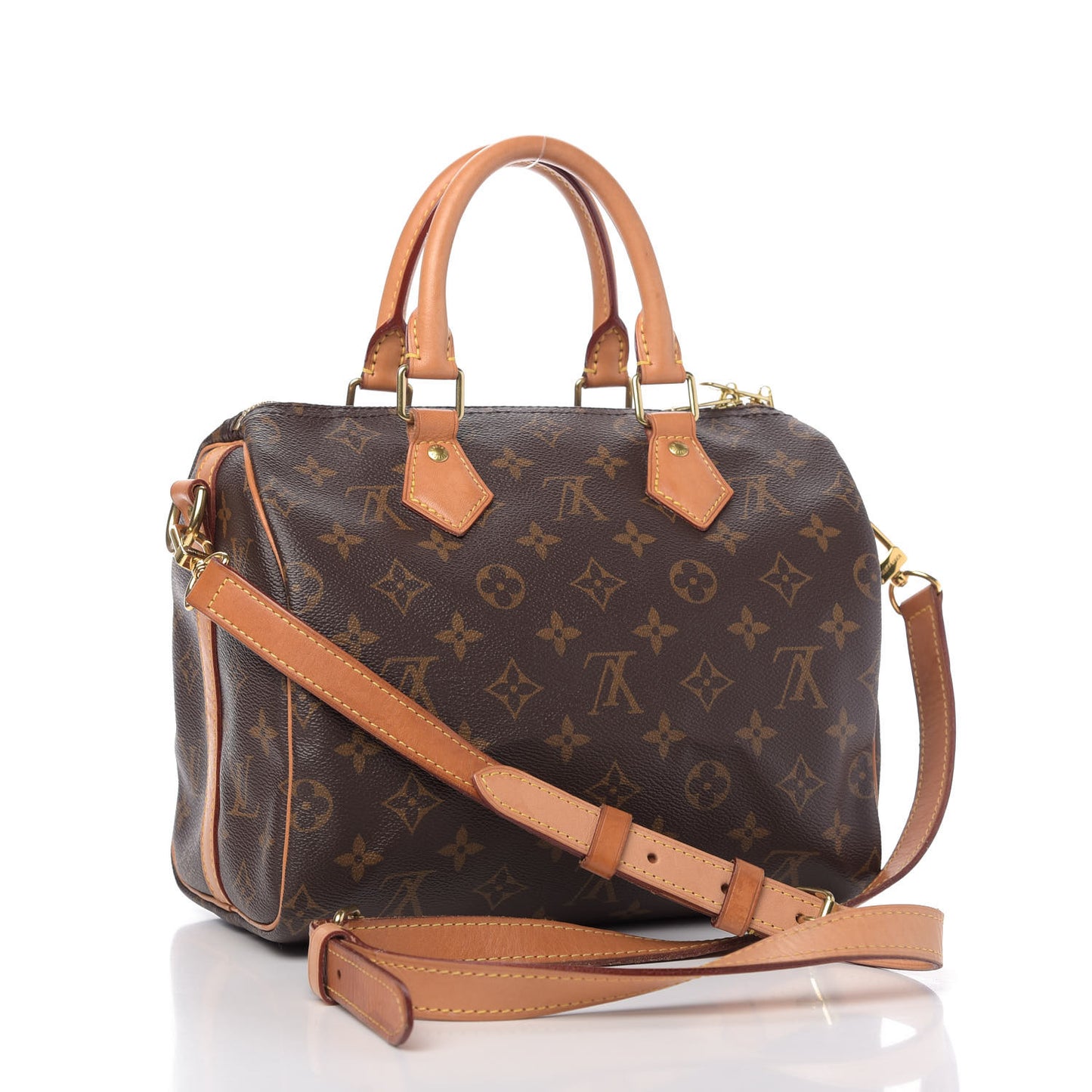 Monogram Speedy Bandouliere 25