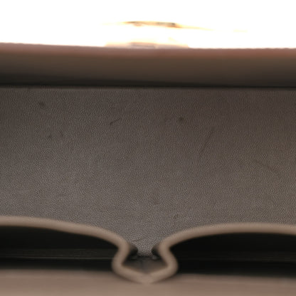 Hermes Epsom Cinhetic Boxy Top Handle Bag Etain 5 of 15