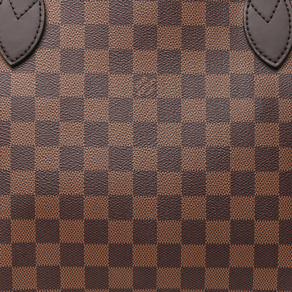 Louis Vuitton Damier Ebene Neo Neverfull MM 7 of 10
