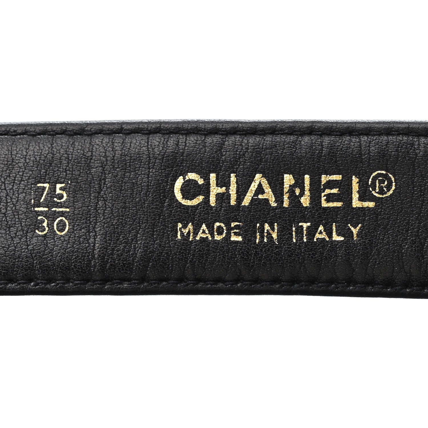 Chanel Lambskin Quilted Flap Waist Belt Bag 75 30 Black 9 of 15