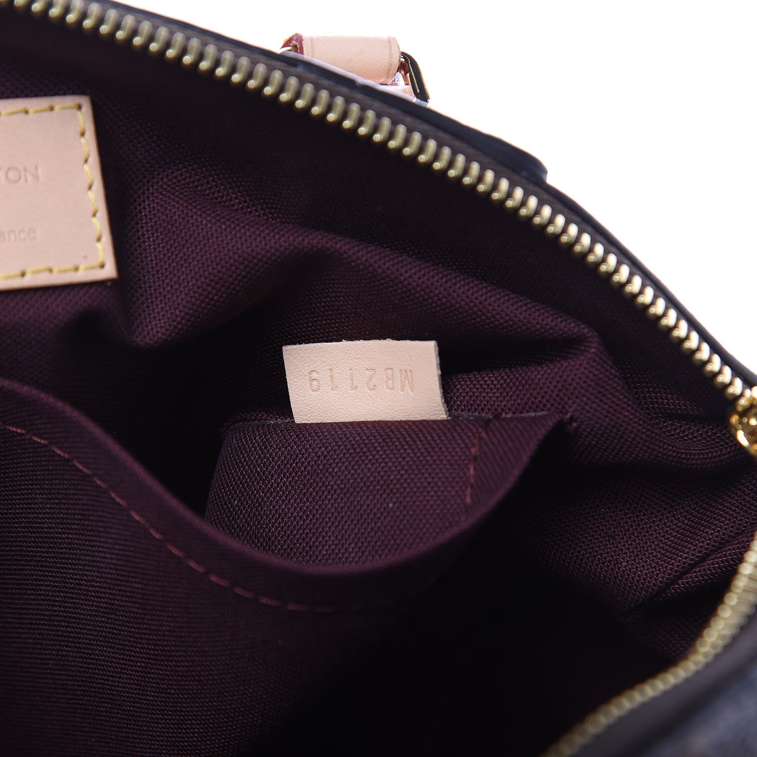 Louis Vuitton Monogram Rivoli PM 7 of 14