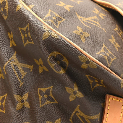 Louis Vuitton Monogram Saumur 35 9 of 11