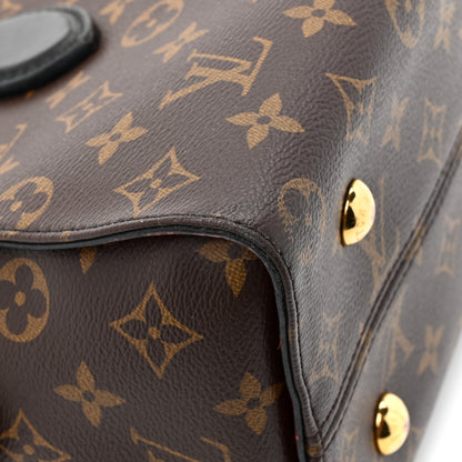 Louis Vuitton Monogram Tuileries Caramel Rouge 12 of 15