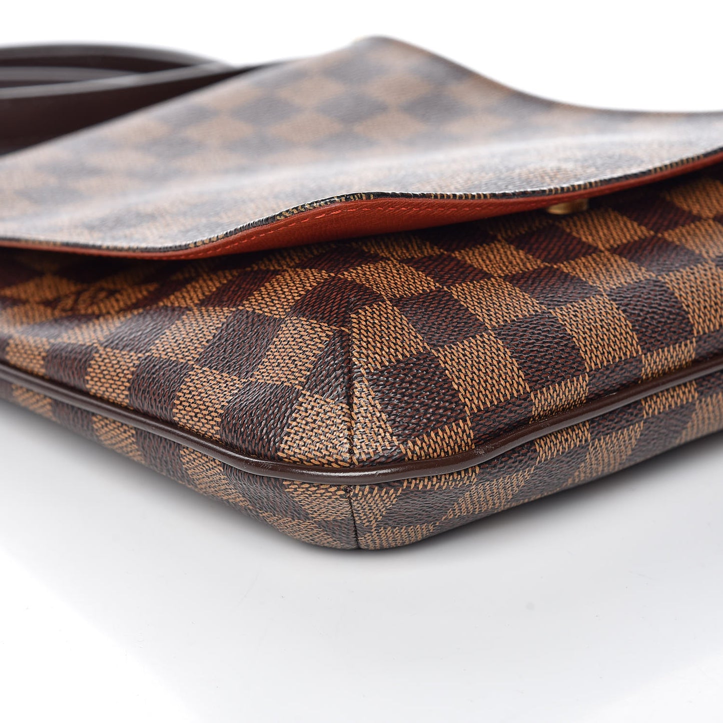 Damier Ebene Musette Salsa