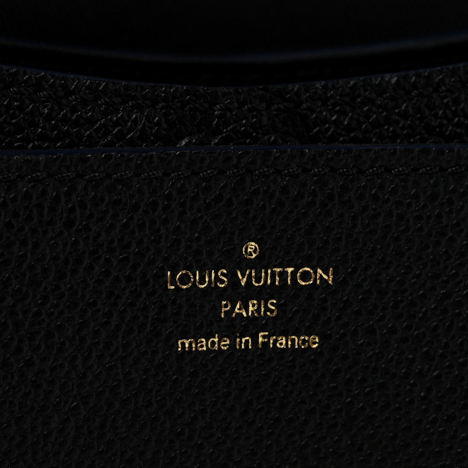 Louis Vuitton Empreinte Blanche BB Black 6 of 13