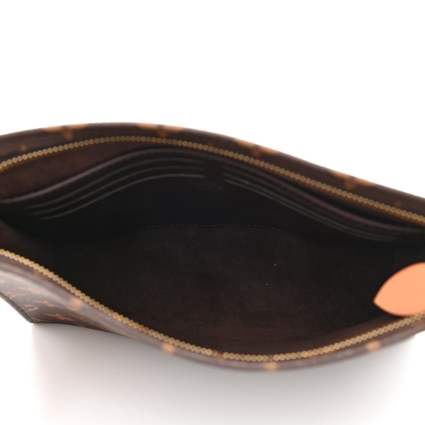 Monogram Toiletry Pouch On Chain