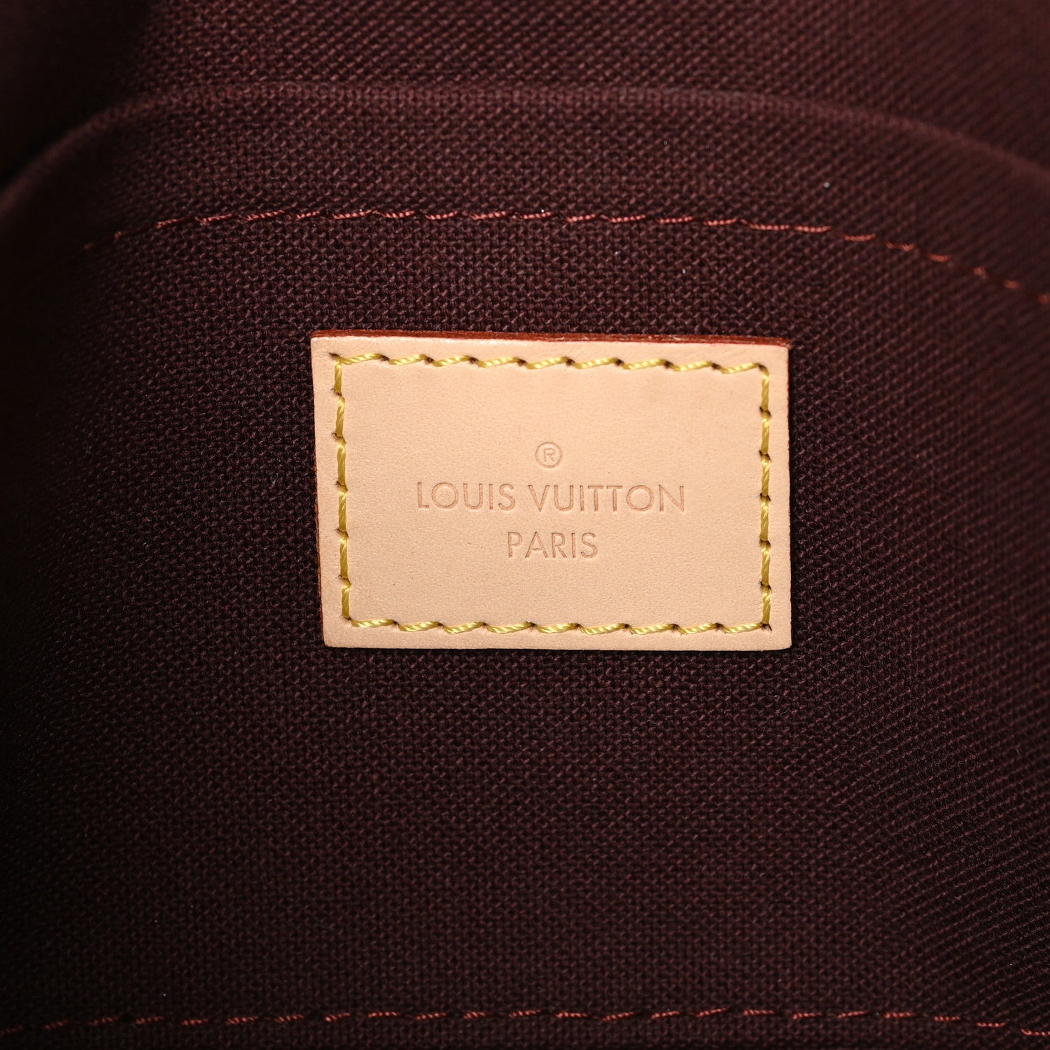 Louis Vuitton Monogram Favorite MM 6 of 7