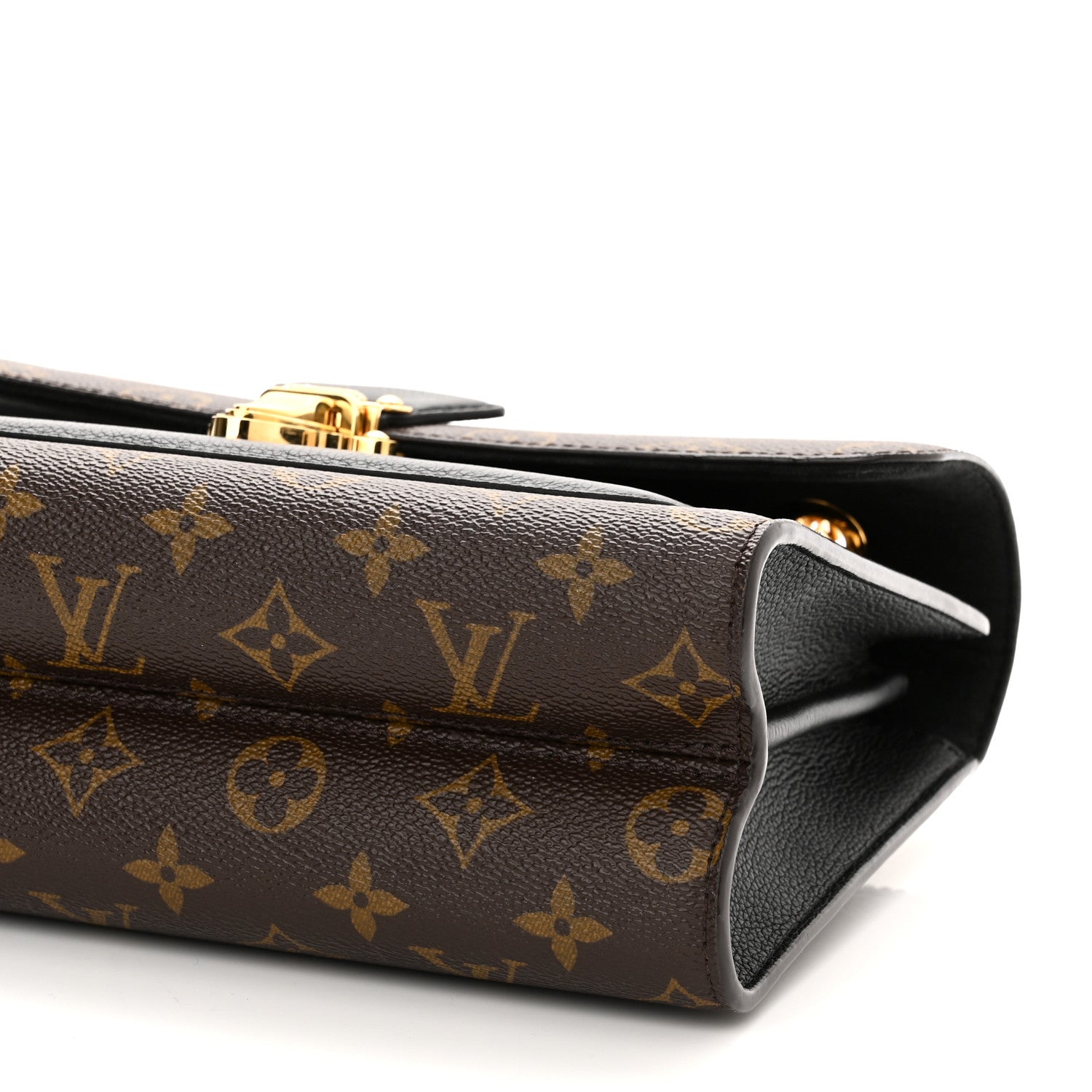 Louis Vuitton Monogram Victoire Black 10 of 11