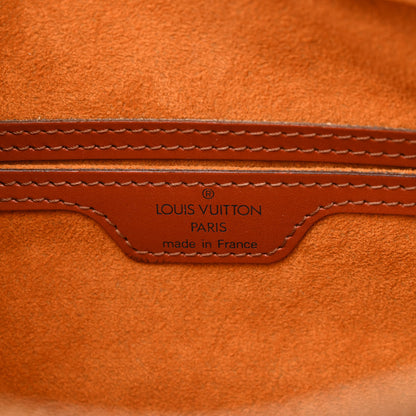 Louis Vuitton Epi Soufflot Kenyan Fawn 6 of 10